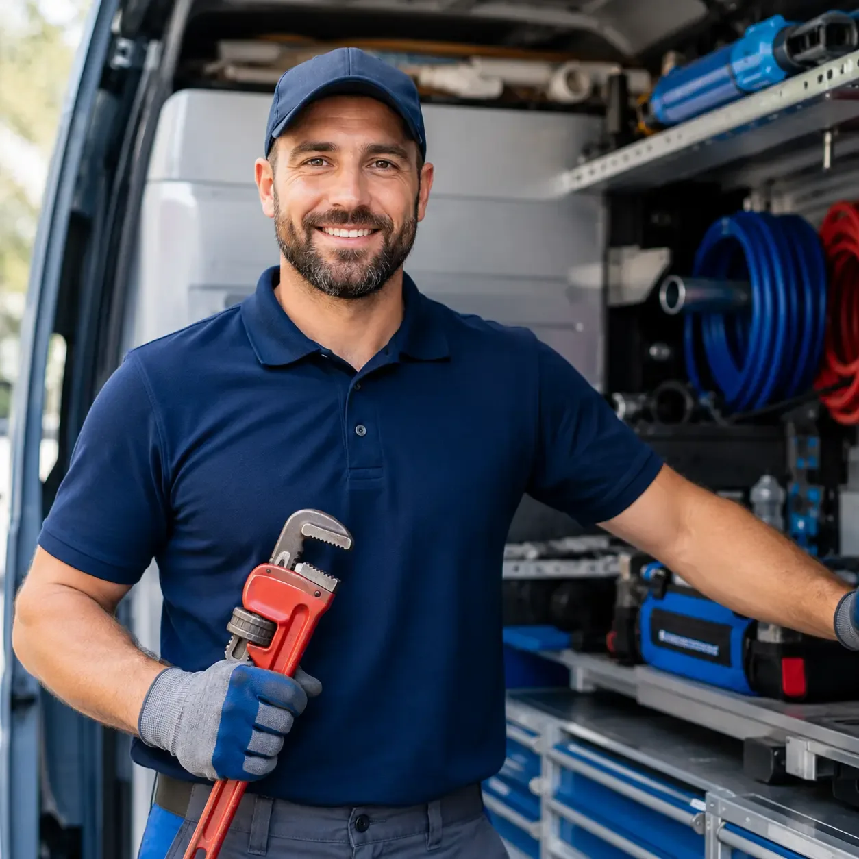 Local emergency plumbing professionals in Rockford, IA