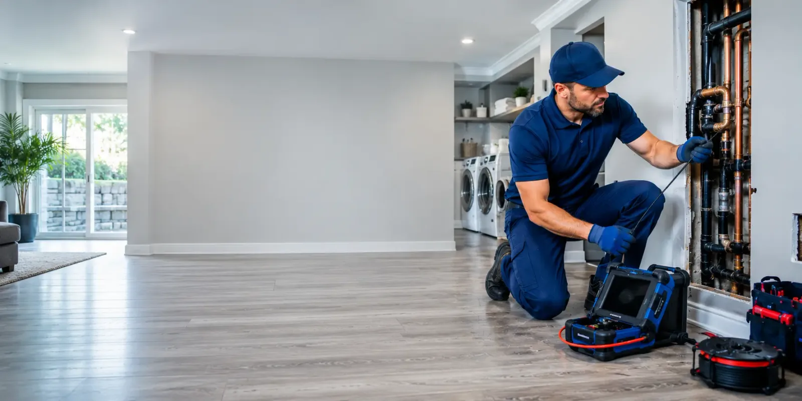Emergency plumbing questions in Rockford, IA
