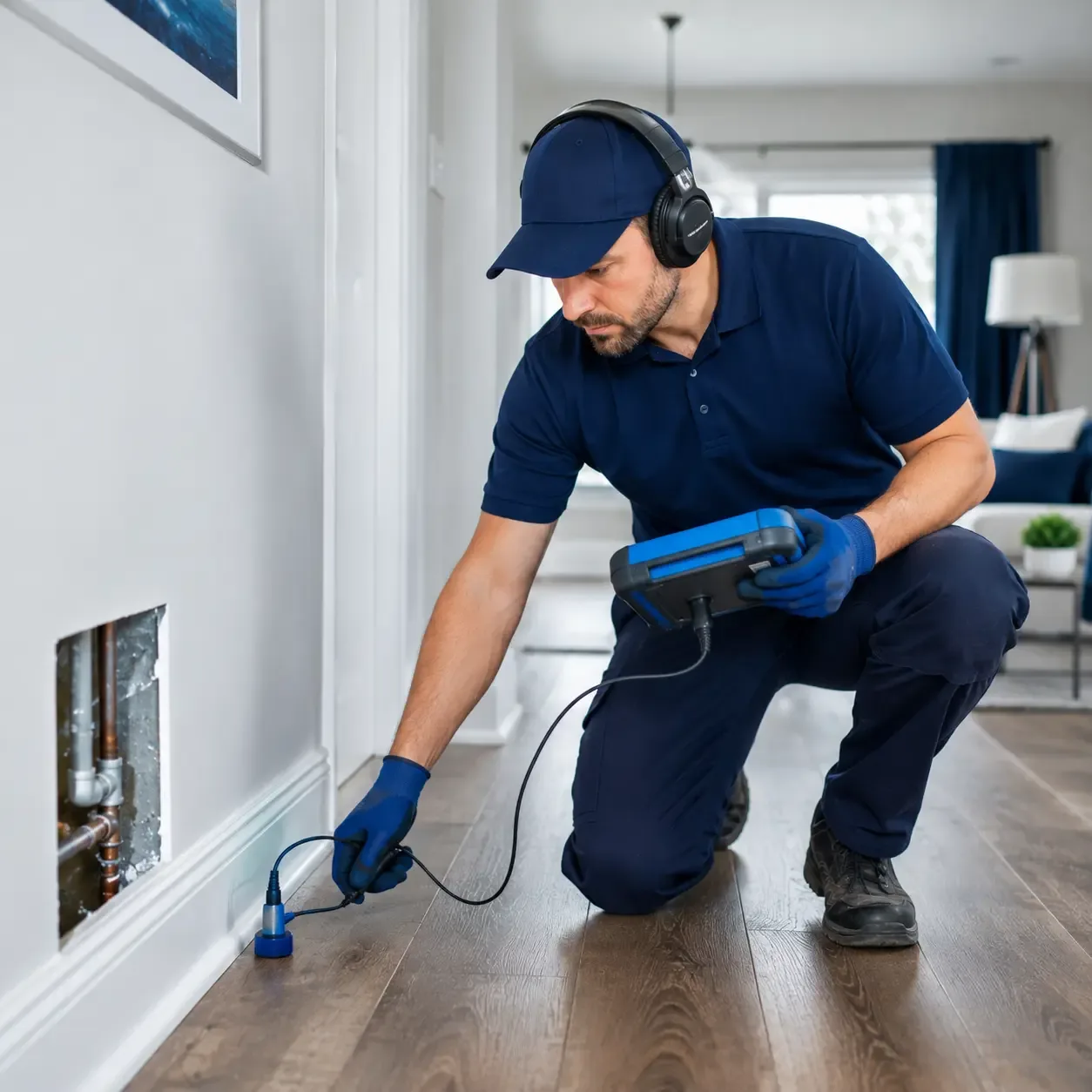 Emergency plumbing professionals serving Rockford, IA